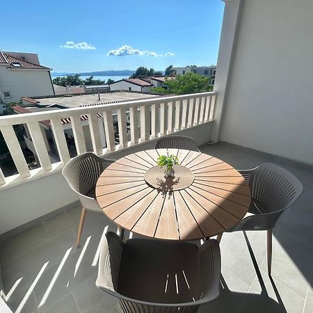 Apartmani Andrea Promajna Bagian luar foto