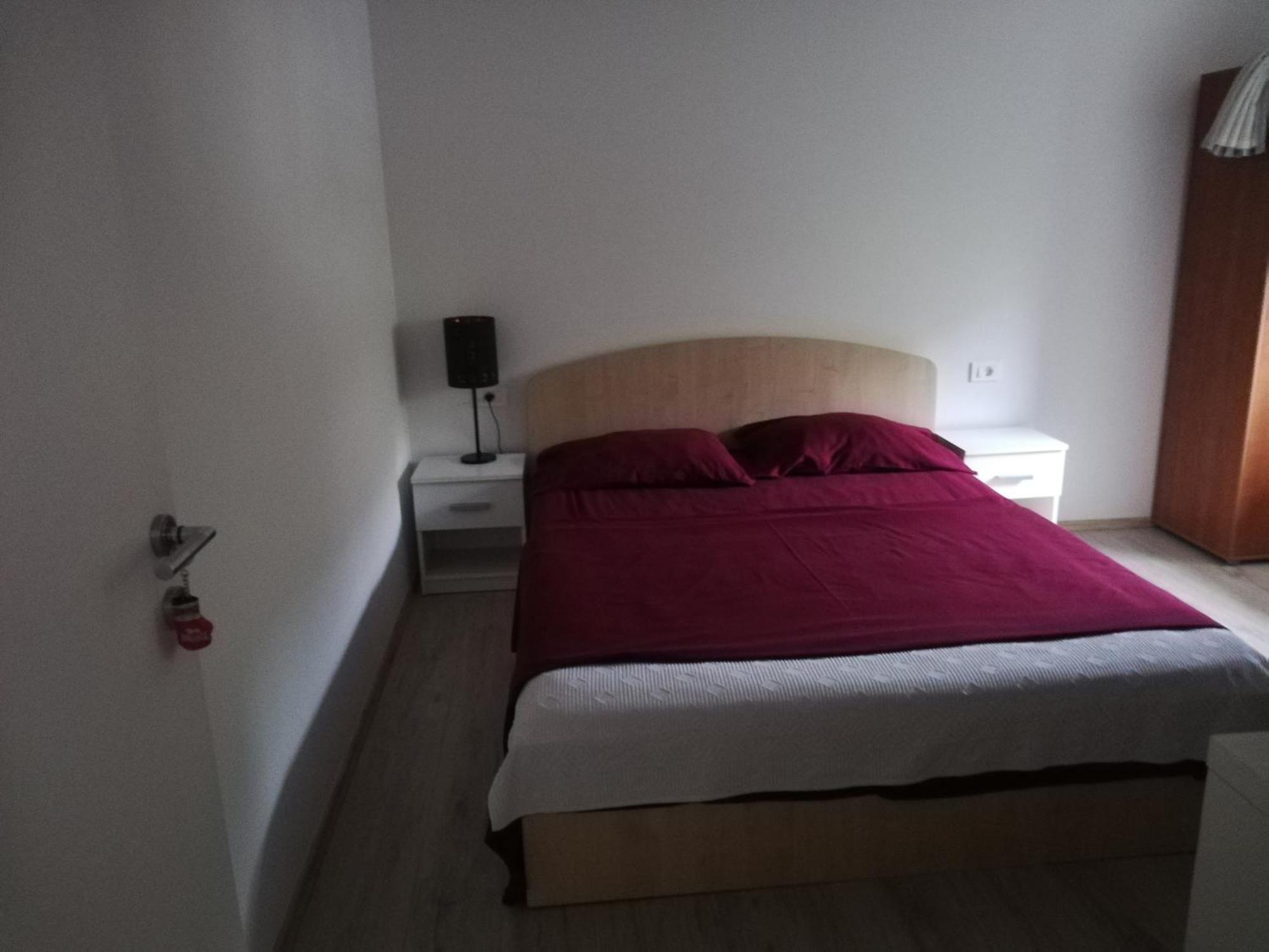 Apartmani Andrea Promajna Bagian luar foto