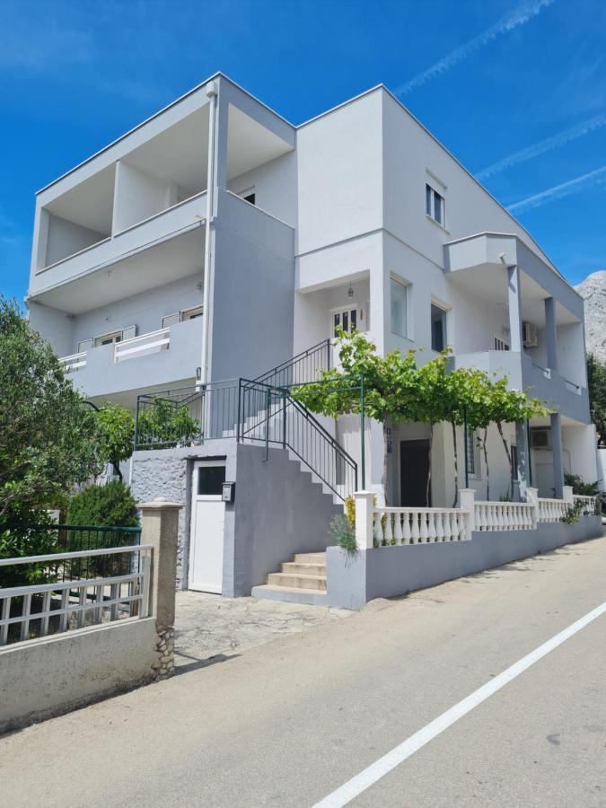 Apartmani Andrea Promajna Bagian luar foto