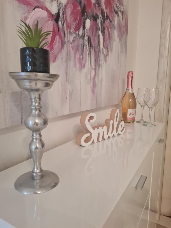 Apartmani Andrea Promajna Bagian luar foto