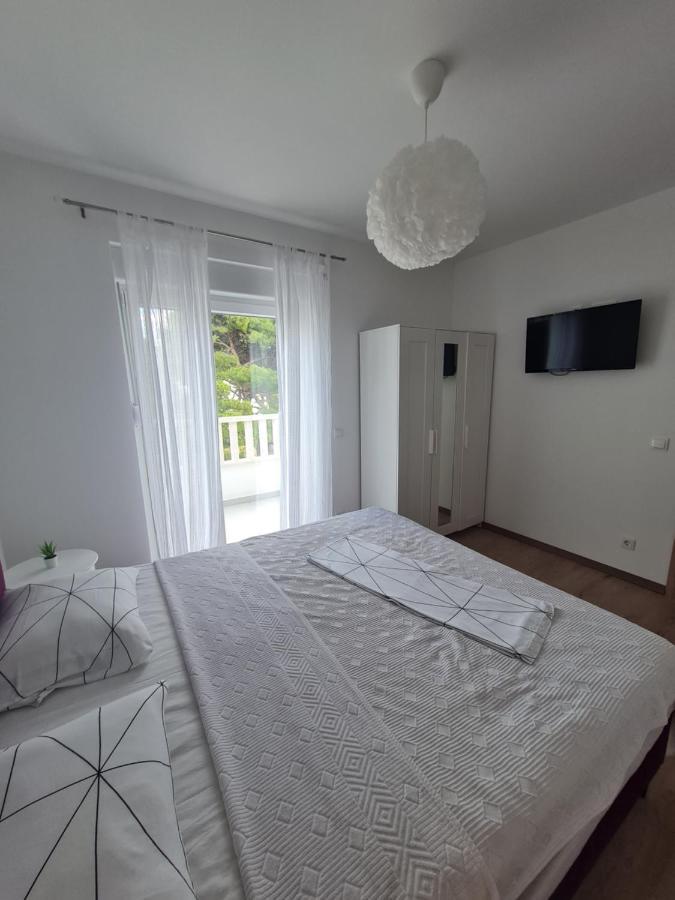 Apartmani Andrea Promajna Bagian luar foto