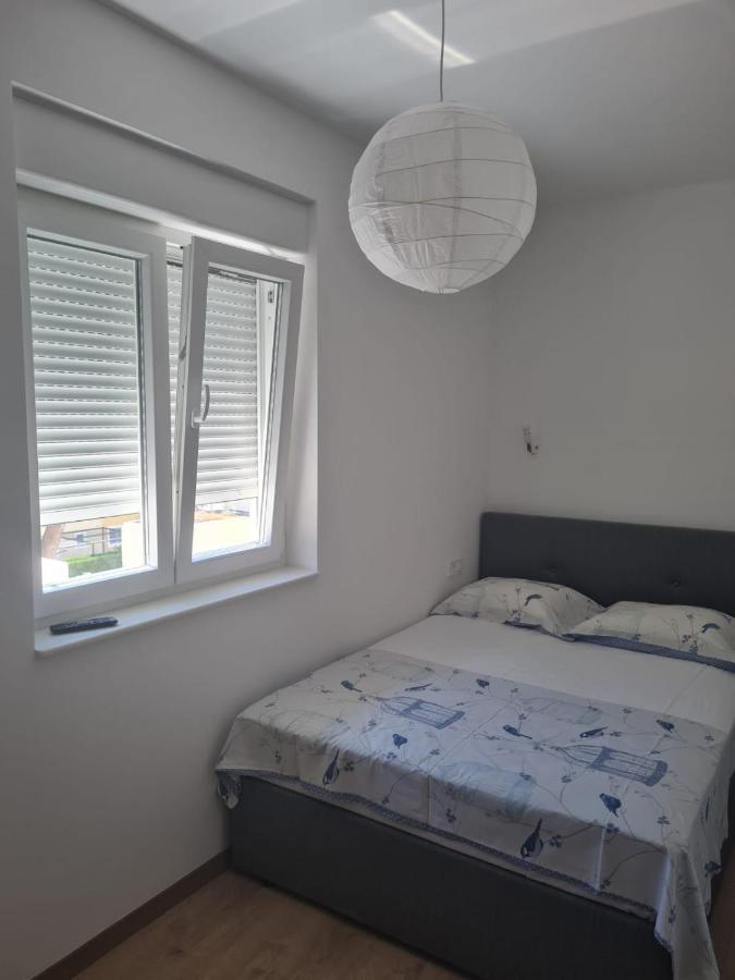 Apartmani Andrea Promajna Bagian luar foto