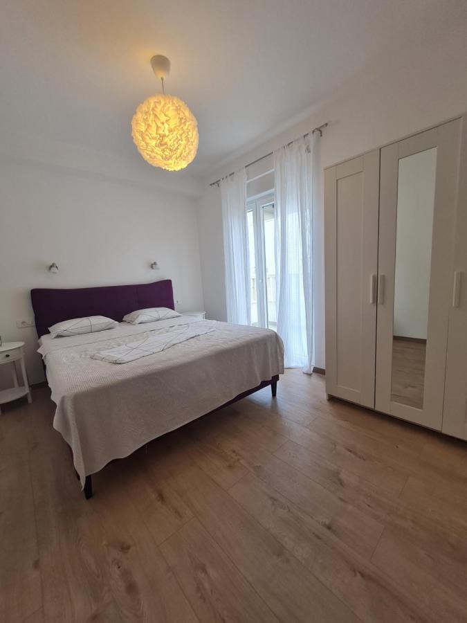 Apartmani Andrea Promajna Bagian luar foto