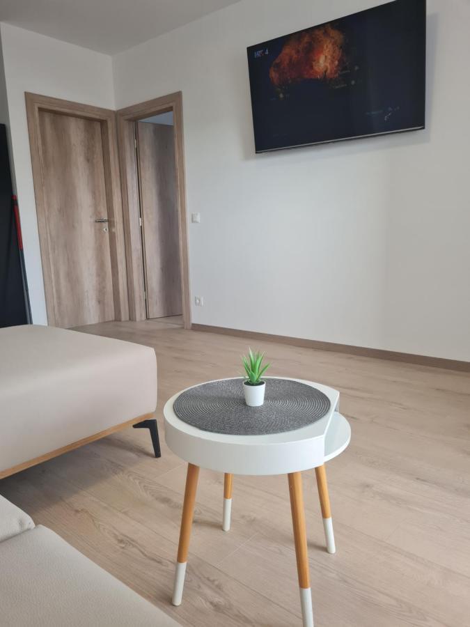 Apartmani Andrea Promajna Bagian luar foto