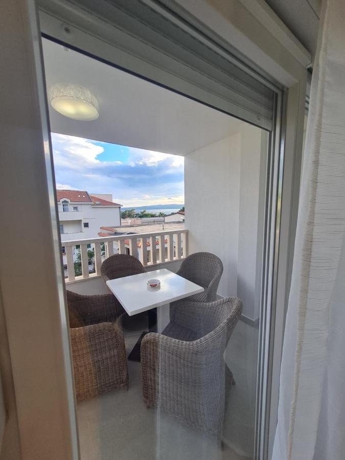 Apartmani Andrea Promajna Bagian luar foto