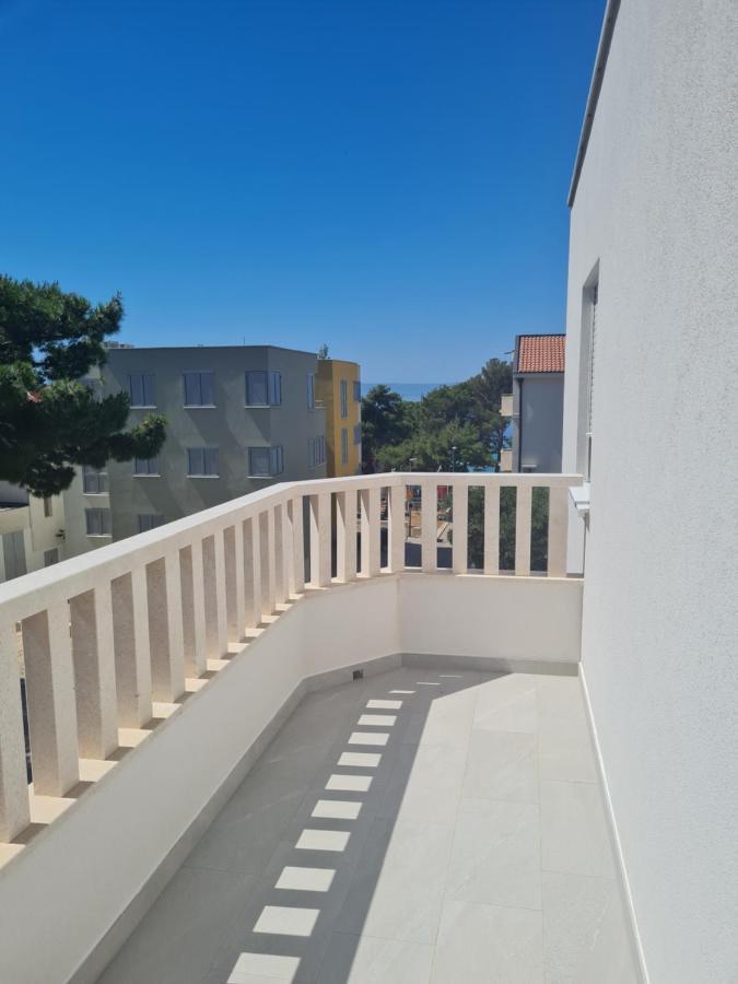 Apartmani Andrea Promajna Bagian luar foto