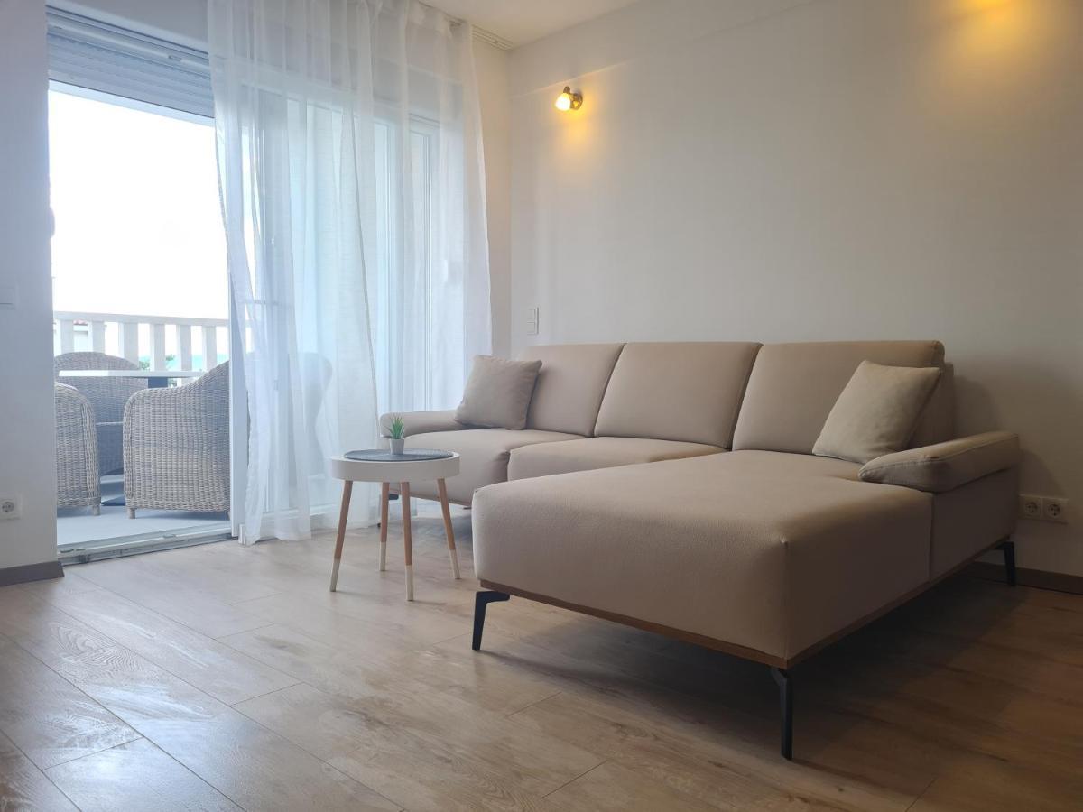 Apartmani Andrea Promajna Bagian luar foto