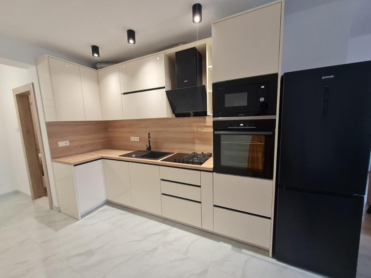 Apartmani Andrea Promajna Bagian luar foto
