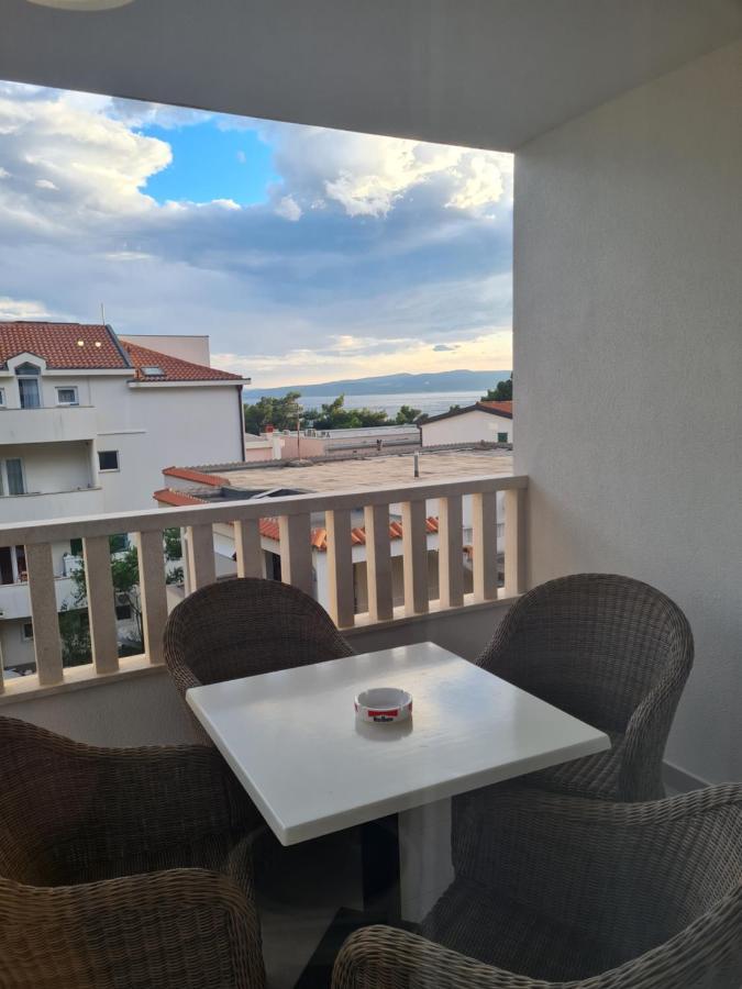 Apartmani Andrea Promajna Bagian luar foto