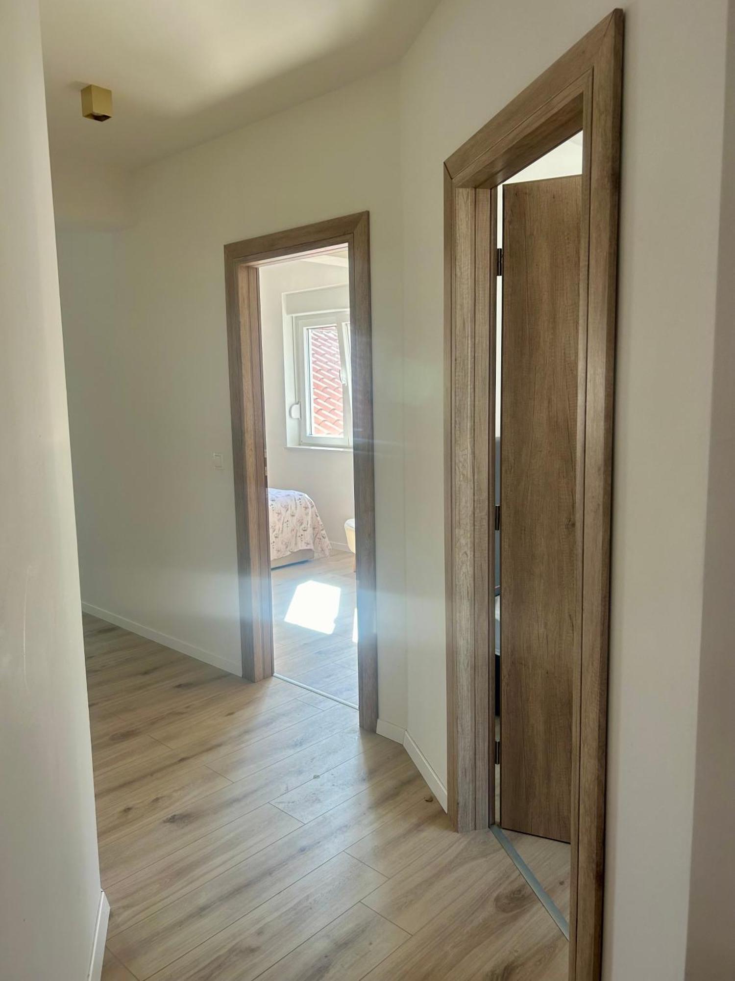 Apartmani Andrea Promajna Bagian luar foto