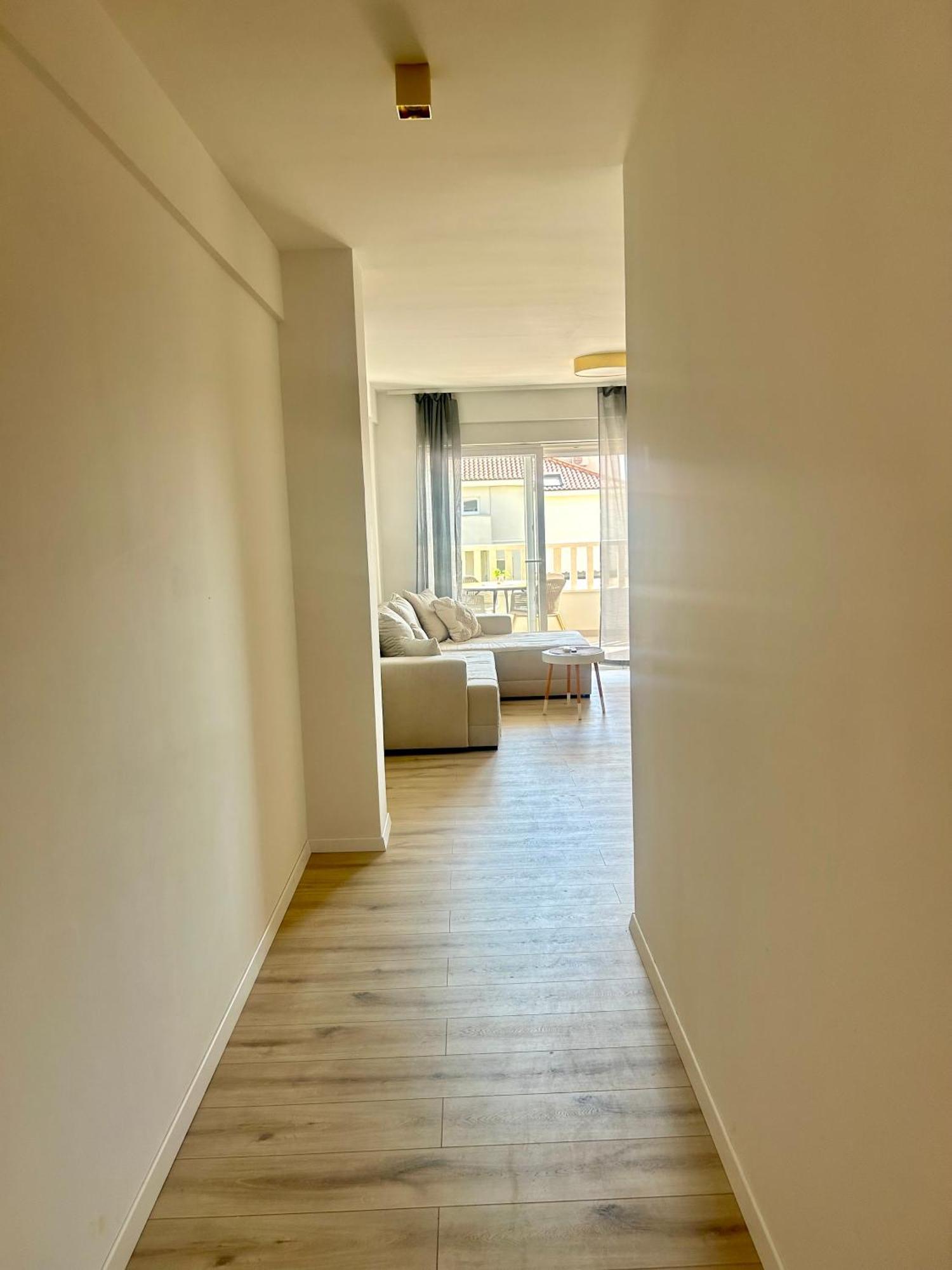 Apartmani Andrea Promajna Bagian luar foto