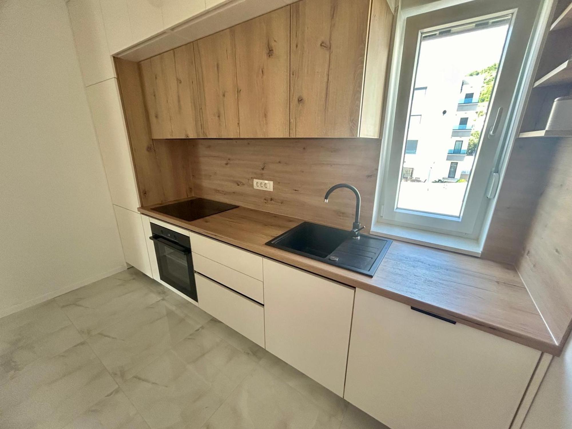 Apartmani Andrea Promajna Bagian luar foto