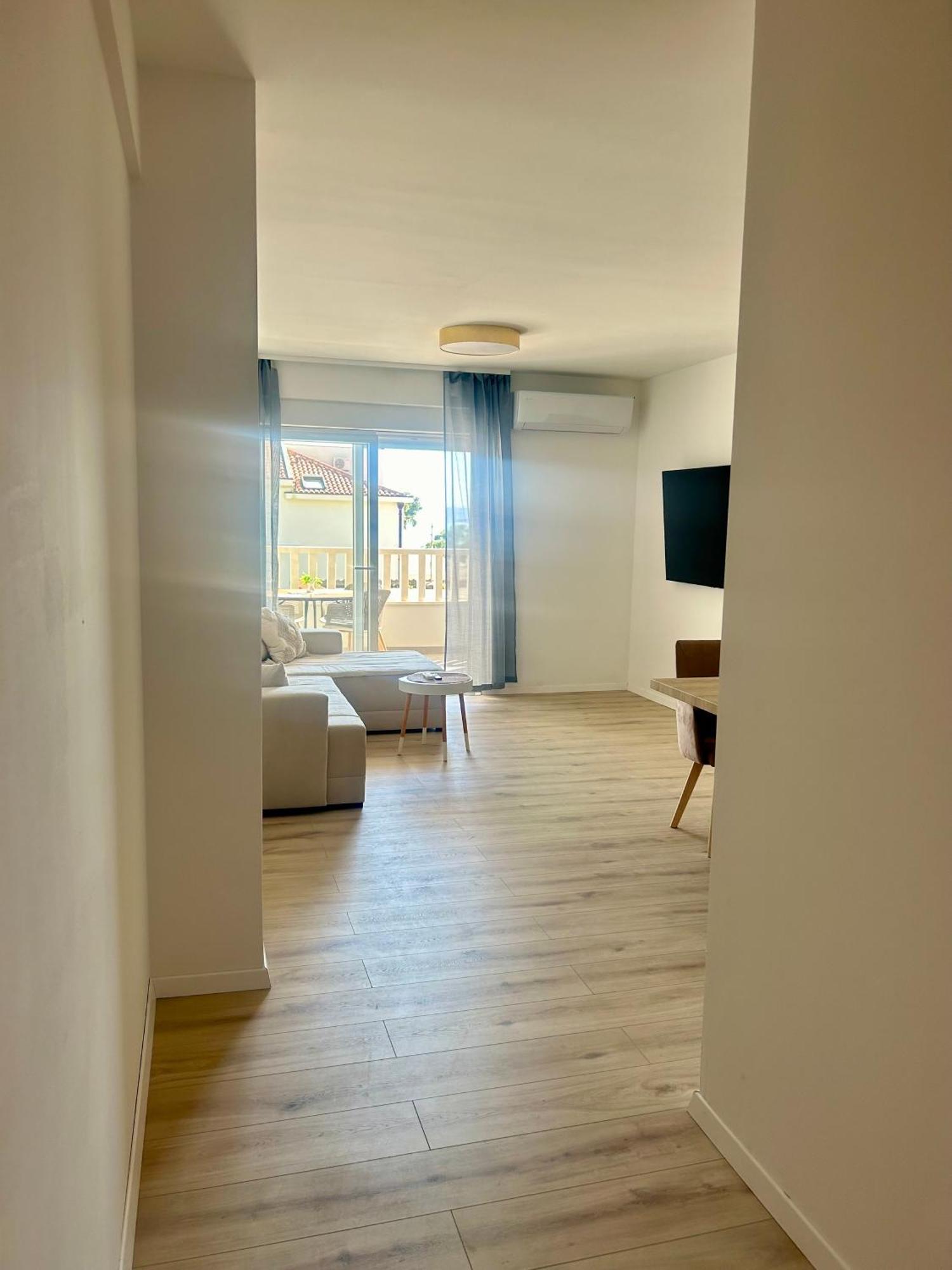 Apartmani Andrea Promajna Bagian luar foto
