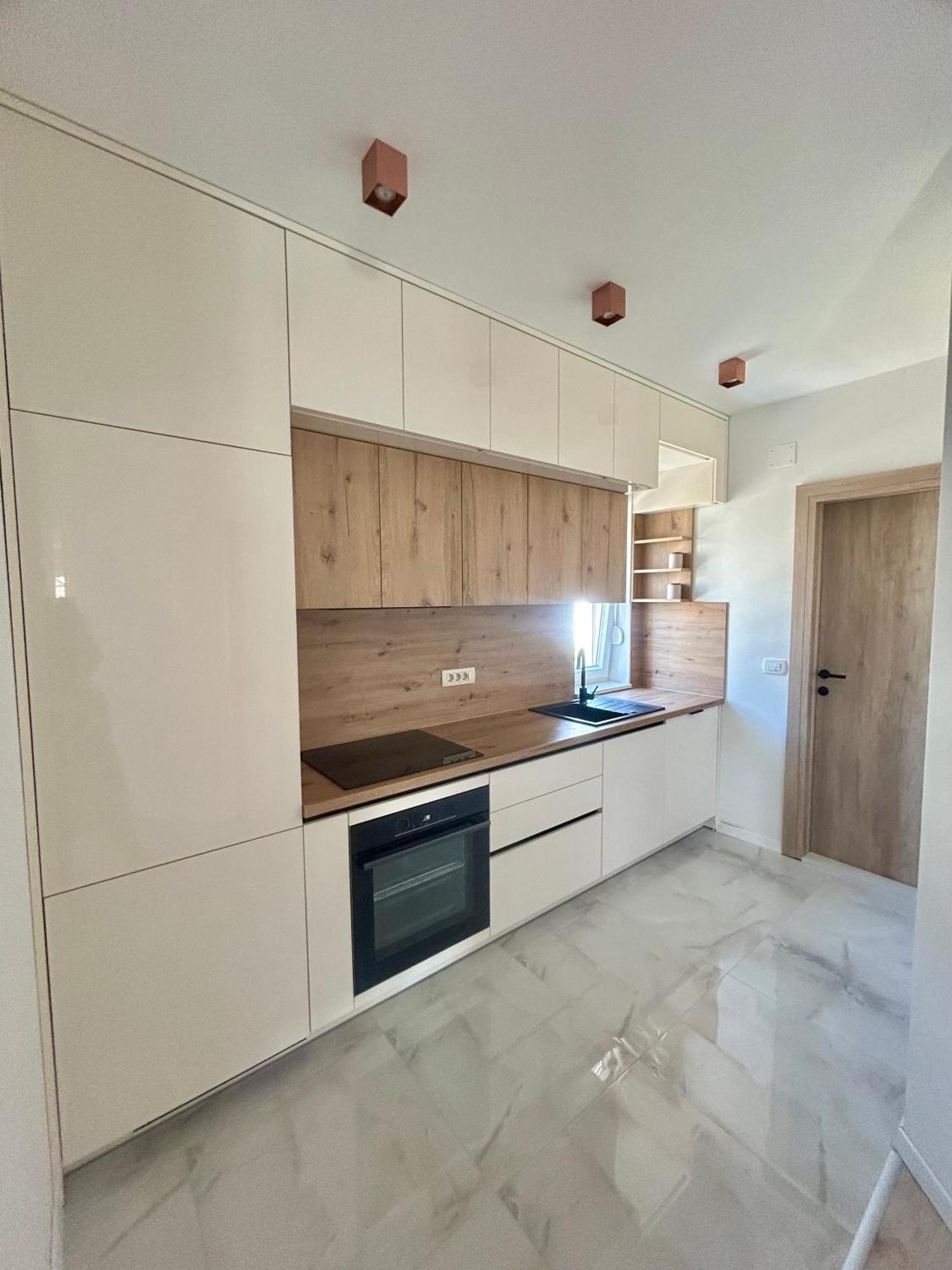 Apartmani Andrea Promajna Bagian luar foto