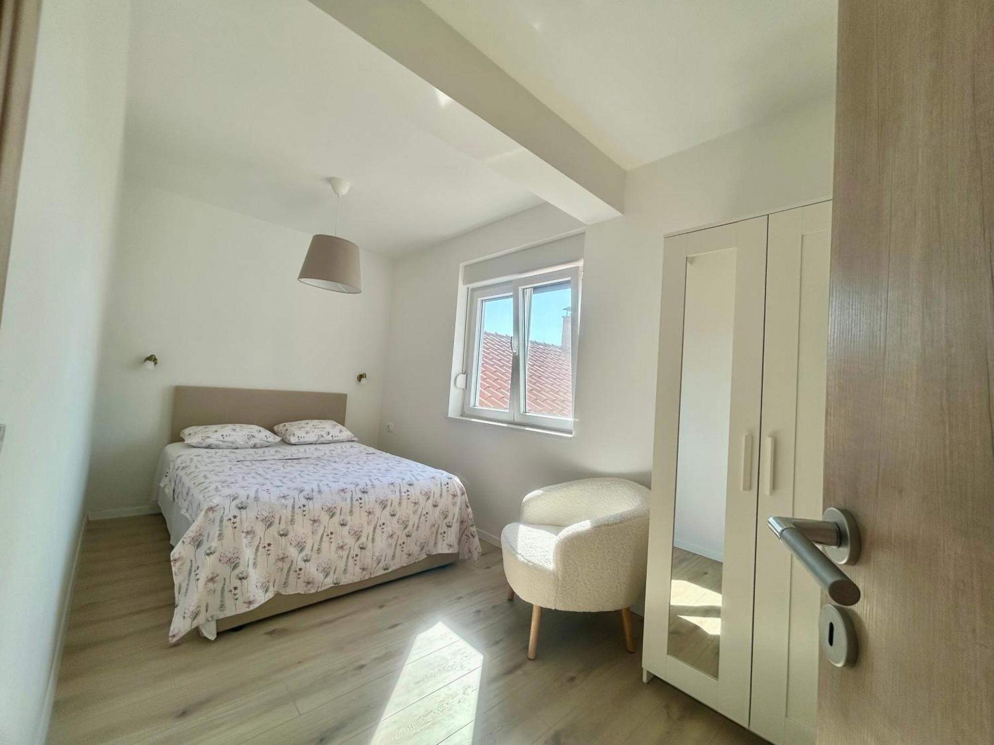 Apartmani Andrea Promajna Bagian luar foto