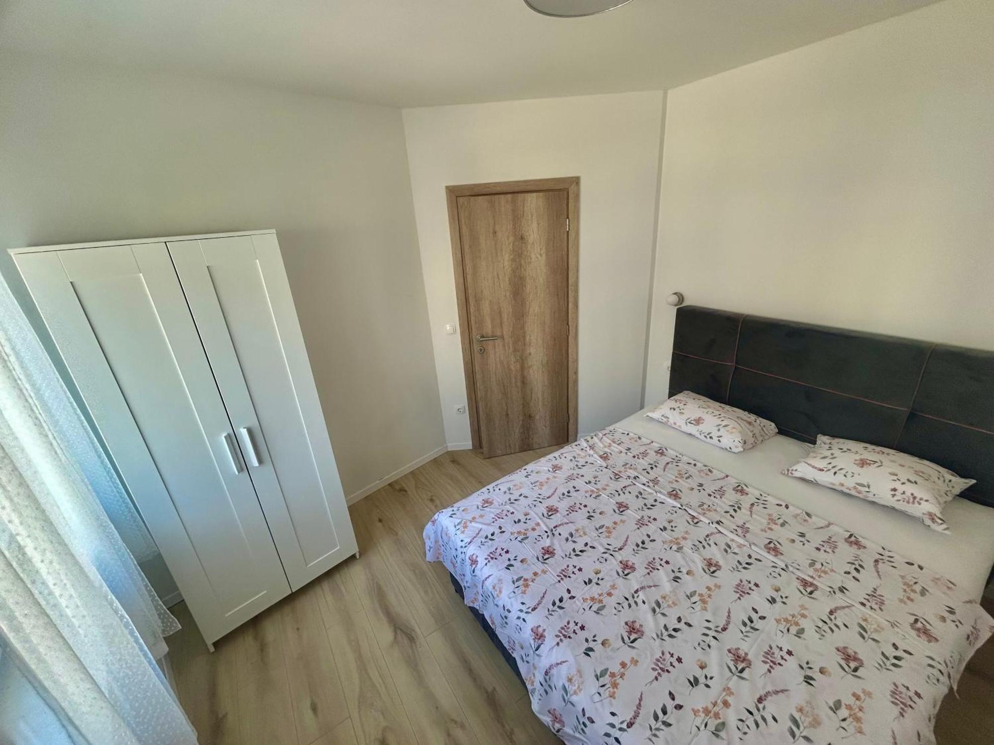 Apartmani Andrea Promajna Bagian luar foto