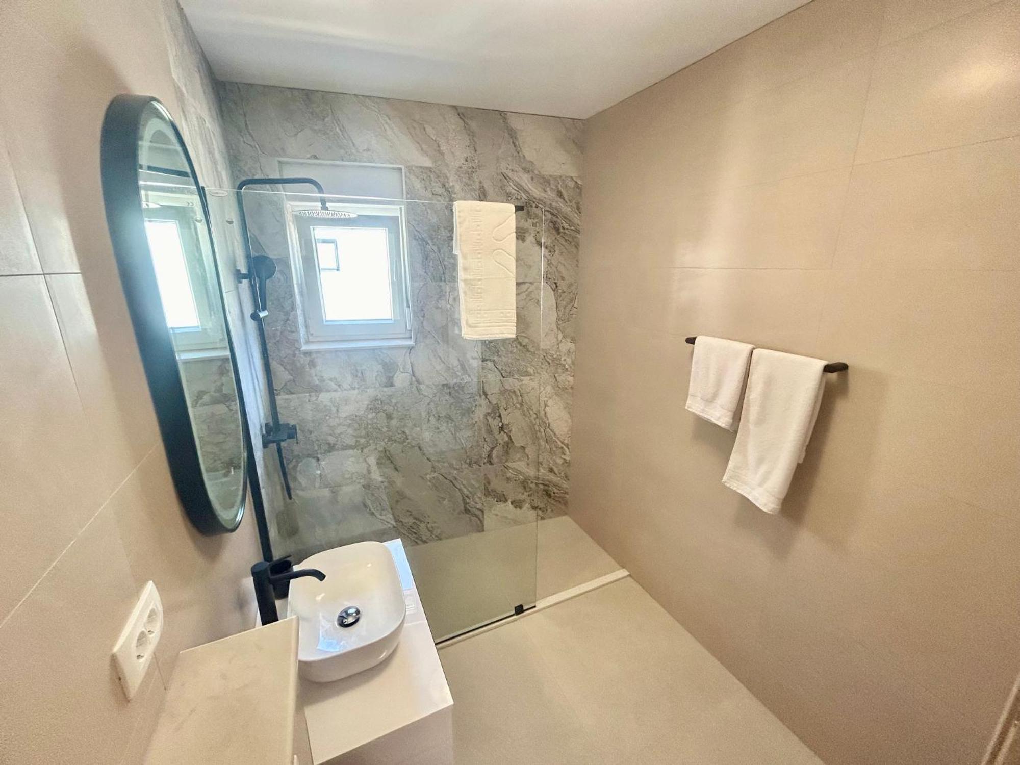 Apartmani Andrea Promajna Bagian luar foto