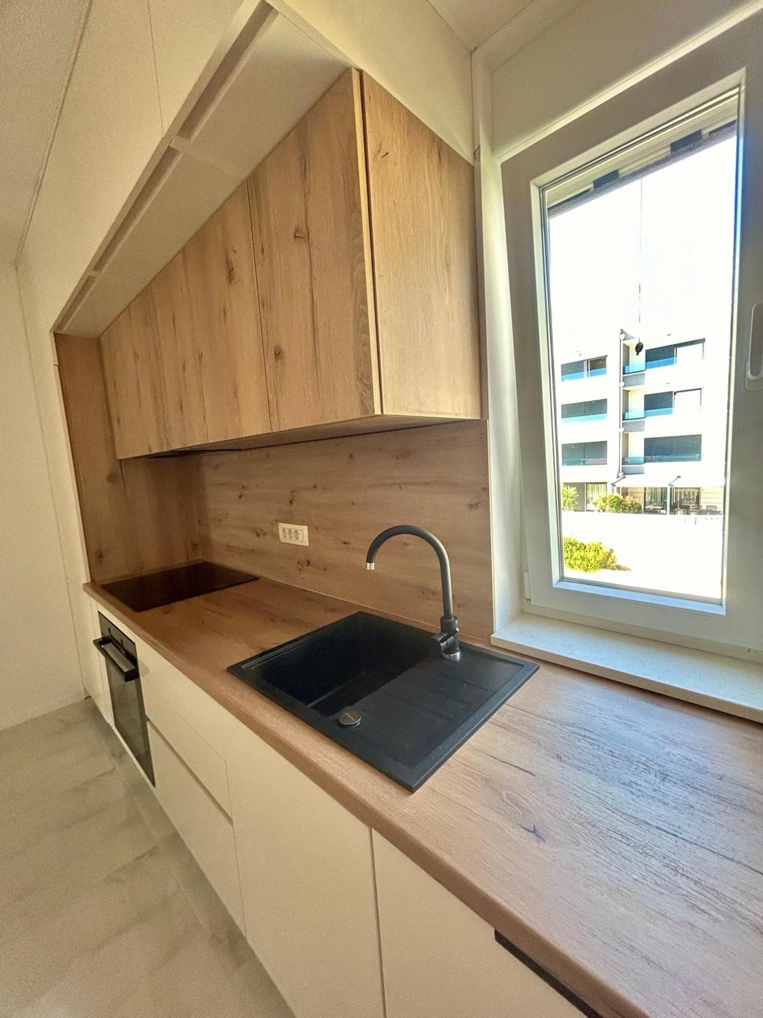 Apartmani Andrea Promajna Bagian luar foto