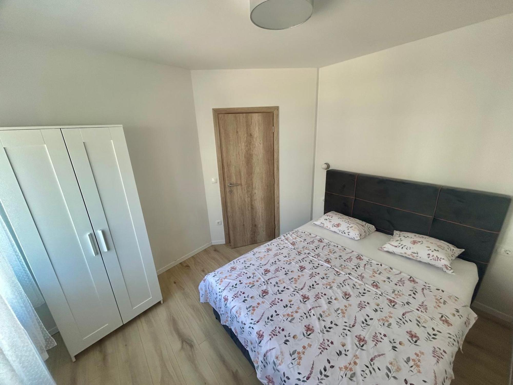 Apartmani Andrea Promajna Bagian luar foto