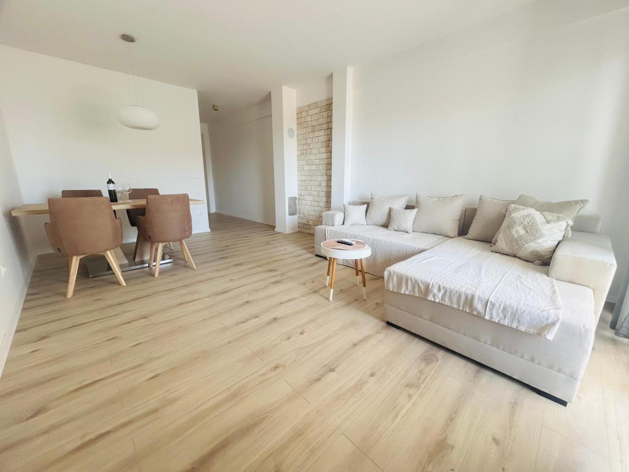 Apartmani Andrea Promajna Bagian luar foto