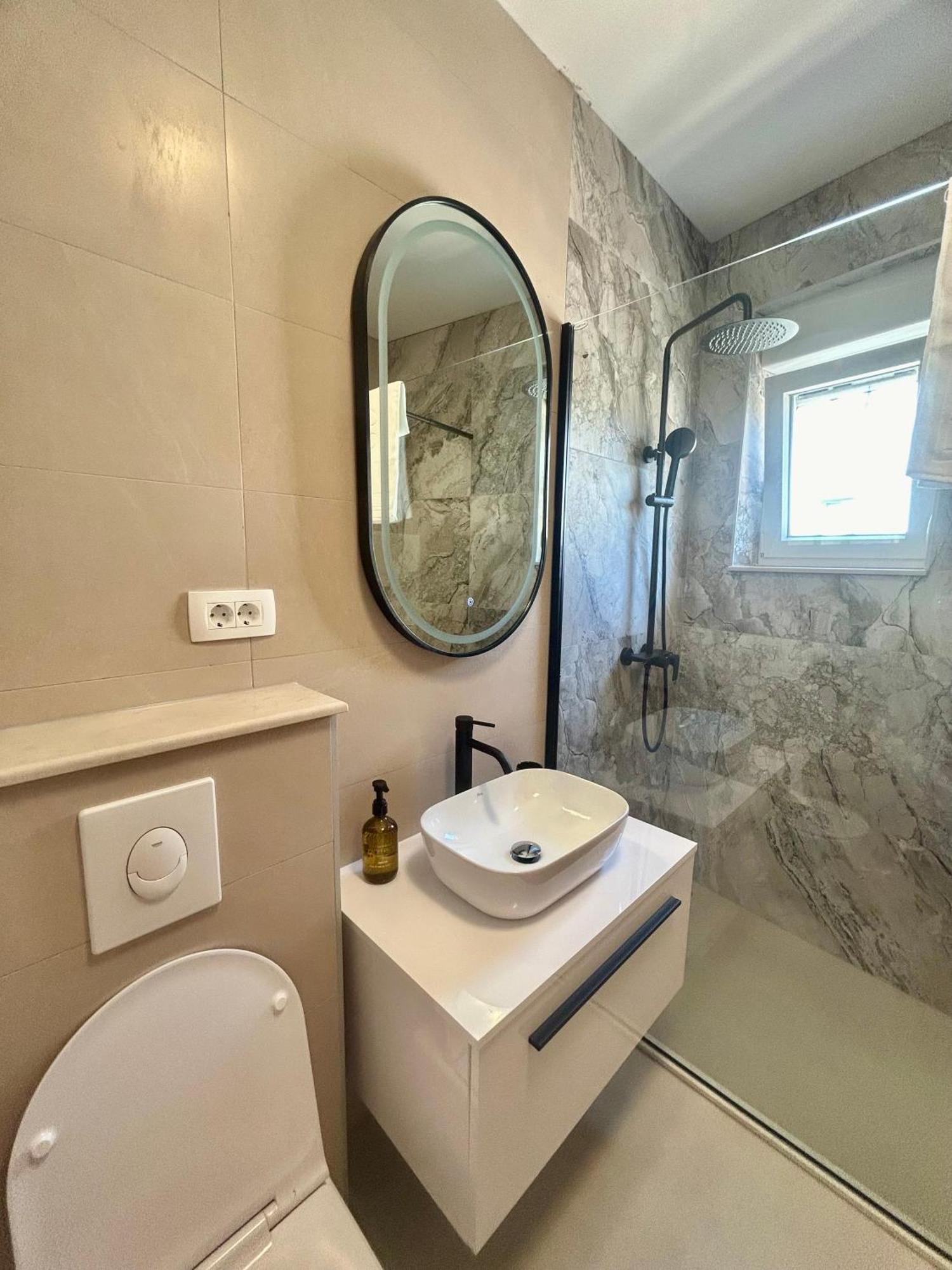 Apartmani Andrea Promajna Bagian luar foto