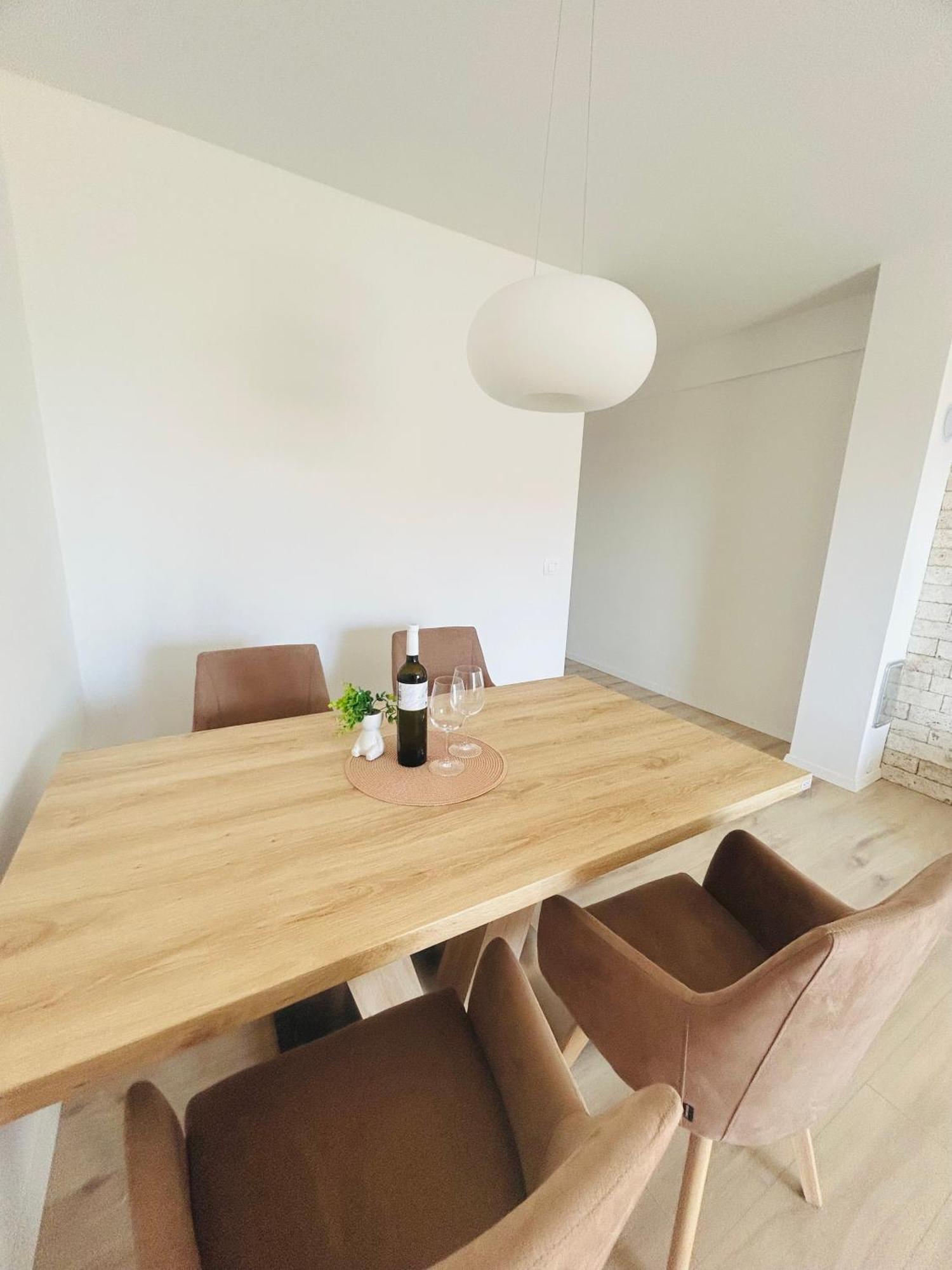 Apartmani Andrea Promajna Bagian luar foto